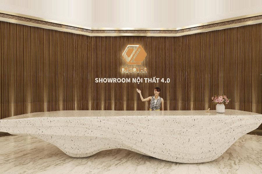 Showroom Decolar