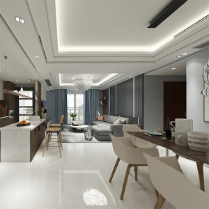 Căn hộ Chị Lý - E13-09 sửa