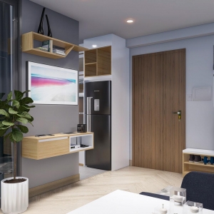 Căn hộ EHome Bình Chánh