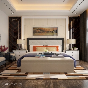 Nội thất Biệt thự nhà anh Nguyên