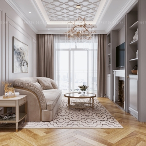 Căn hộ Masteri Thảo Điền Quận 2