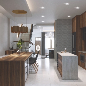 Nhà phố Trường Sa Q3
