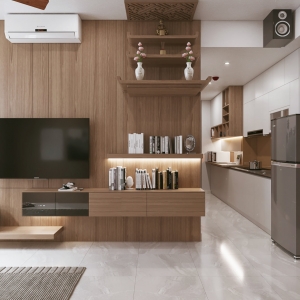 Căn hộ Felisa Bến Bình Đông Q8