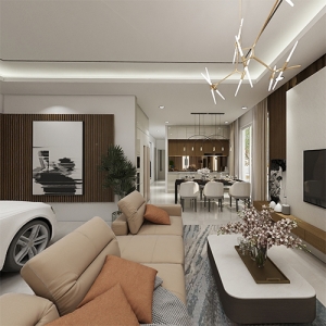 Nhà vườn - Anh Hoàng