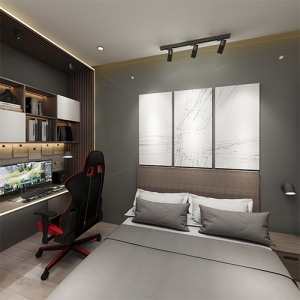 Nhà anh Bình tầng 2