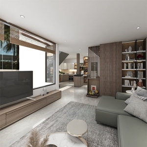 Nhà phố Anh Tuấn