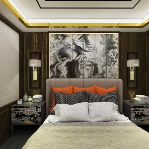 Phòng ngủ cao cấp