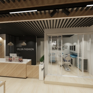 Cửa hàng mắt kính