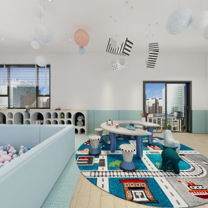 Phòng chơi trẻ em