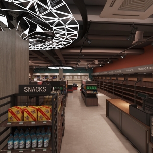 Cửa hàng tiện lợi