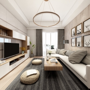 Căn hộ 2 phòng ngủ