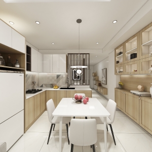 Nhà mẫu B7 Lầu 5