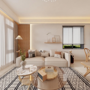 Căn hộ 2 phòng ngủ