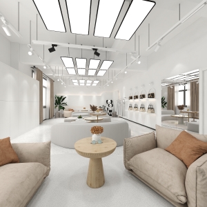 Cửa hàng áo dài và túi xách