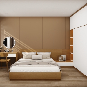 Tke Mr Huy - Chợ Chiều ( 3 phòng ngủ ) 