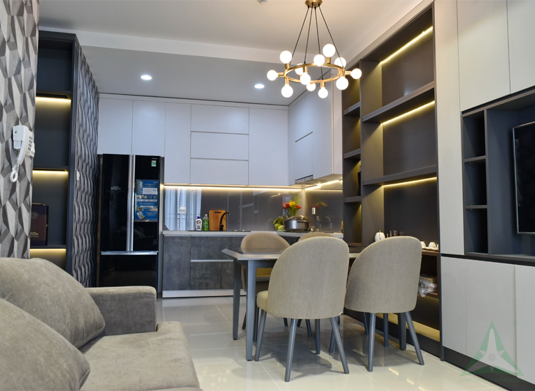 Trang trí nội thất căn hộ