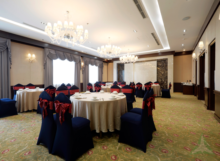 Trang trí nội thất khách sạn