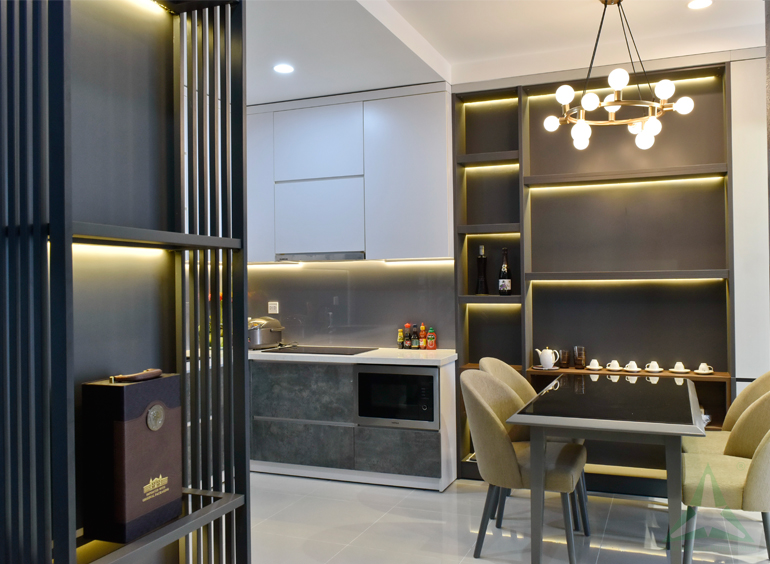 Trang trí nội thất căn hộ