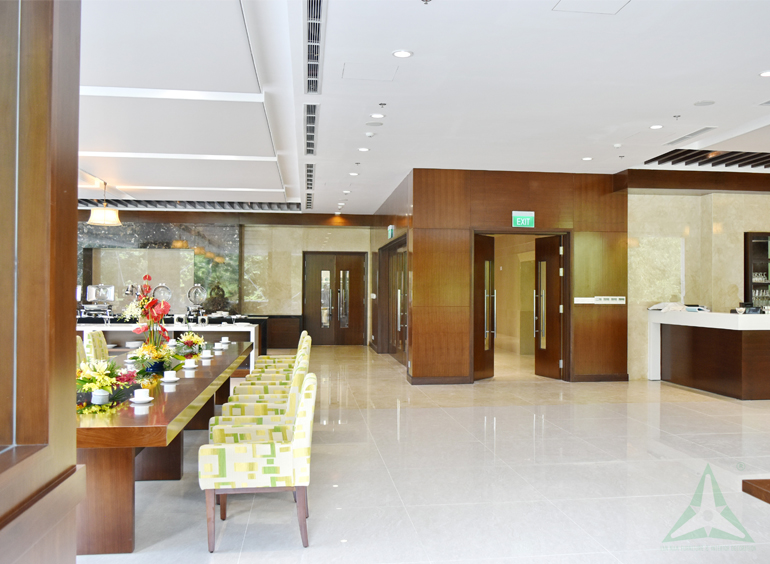 Trang trí nội thất khách sạn