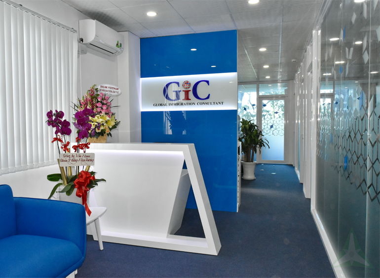 Trang trí nội thất văn phòng