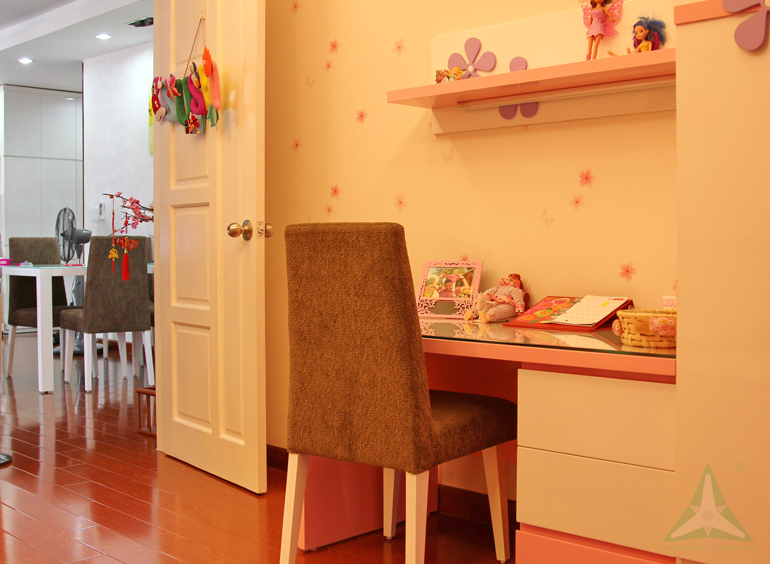 Trang trí nội thất căn hộ