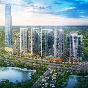 Eco Green Saigon