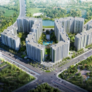 Emerald Precinct - Celadoncity City