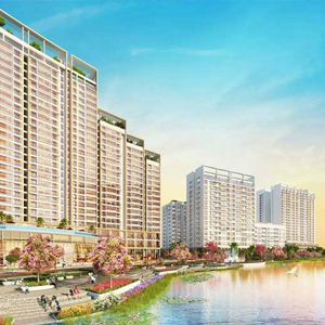 Midtown Phú Mỹ Hưng