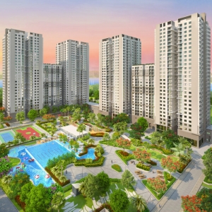 Saigon South Residences