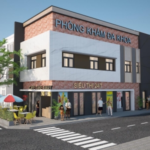 TÒA NHÀ THƯƠNG MẠI