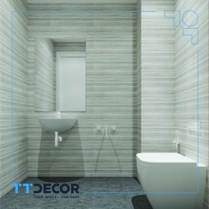 WC tâng trêt