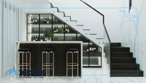 Khu vực Bar mini