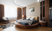 Bên trong biệt thự 230m2 ở Hà Nội