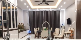 Bắt nhịp xu hướng tối giản trong trang trí gian bếp...
