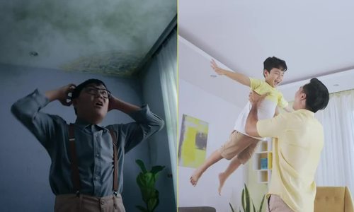 Ảnh hưởng của nấm mốc đến ngôi nhà​