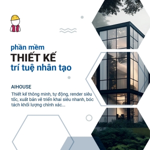 Phần mềm thiết kế nội thất
