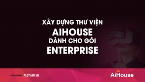 Hướng dẫn xây dựng thư viện dành cho gói Enterprise