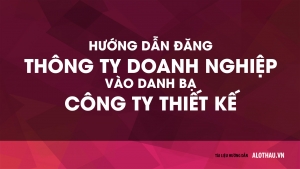 Hướng dẫn cập nhật Thông tin Trang doanh nghiệp