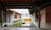 'Tam hợp viện' giữa khu vườn Tây Ninh