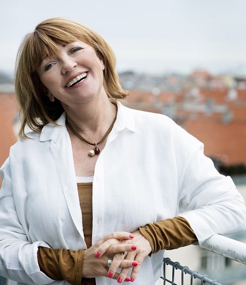 Bà Lisbeth Larsen - Giám đốc màu sắc Jotun toàn cầu.