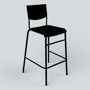 GHẾ BAR IKEA - 