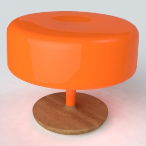 Đèn bàn BOT Orange MT3S-390