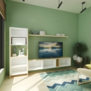Tủ Tivi - Tivi Cabinet
